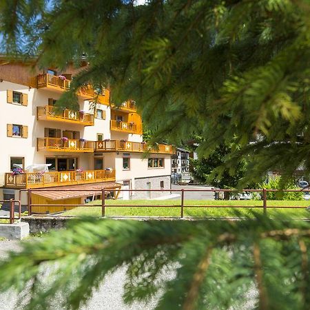 Relais San Giusto Hotell Campitello di Fassa Eksteriør bilde