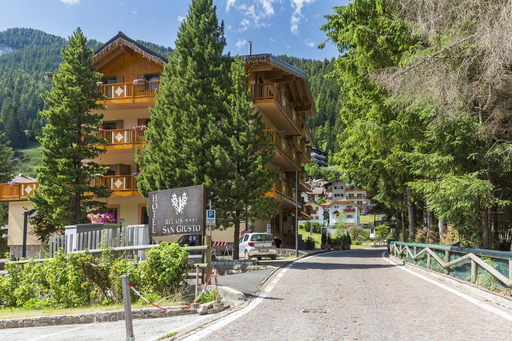 Relais San Giusto Hotell Campitello di Fassa Eksteriør bilde
