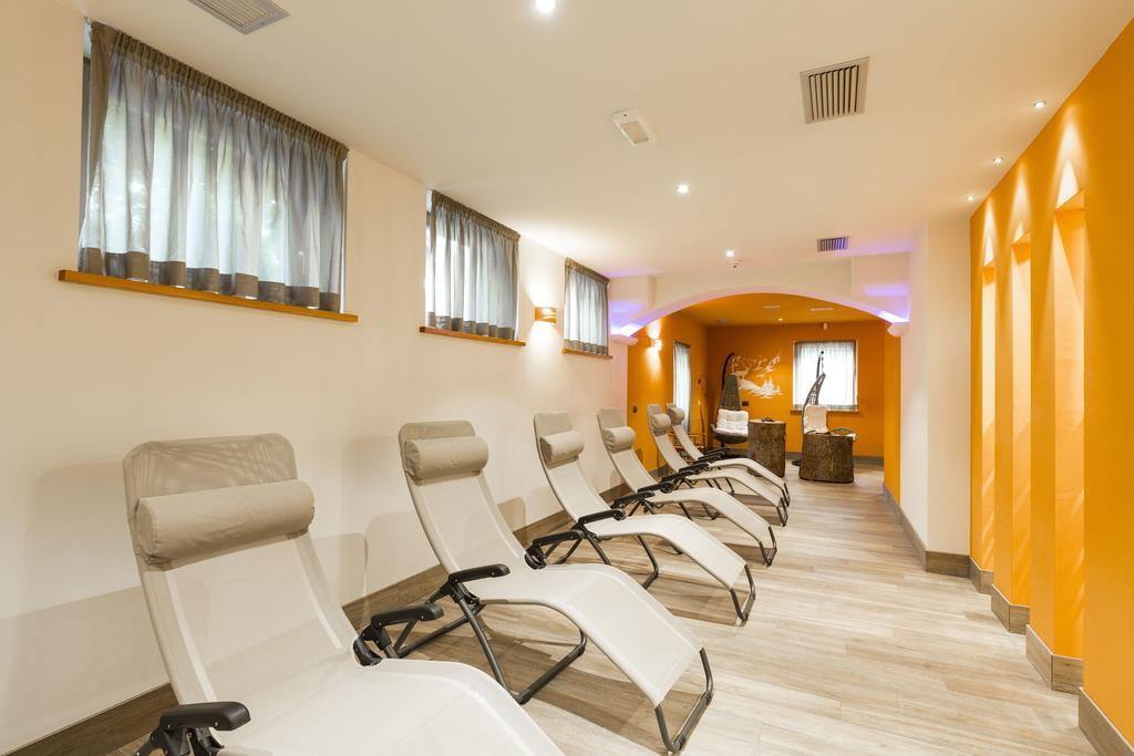 Relais San Giusto Hotell Campitello di Fassa Eksteriør bilde