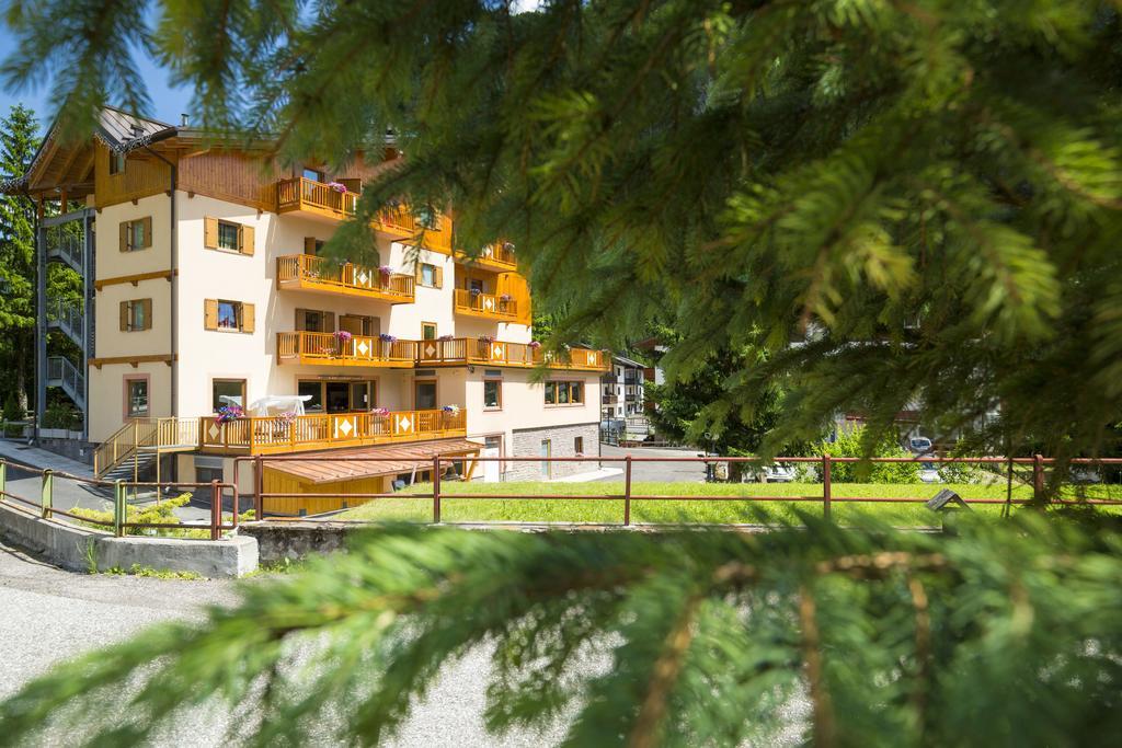 Relais San Giusto Hotell Campitello di Fassa Eksteriør bilde