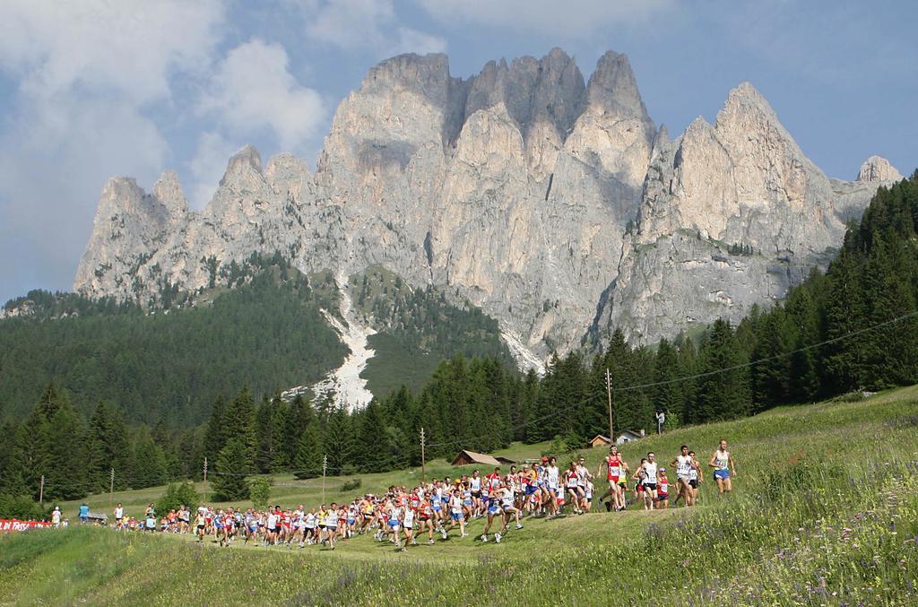 Relais San Giusto Hotell Campitello di Fassa Eksteriør bilde