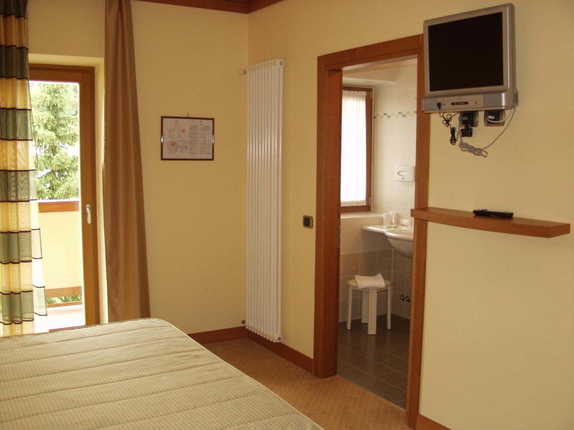 Relais San Giusto Hotell Campitello di Fassa Eksteriør bilde