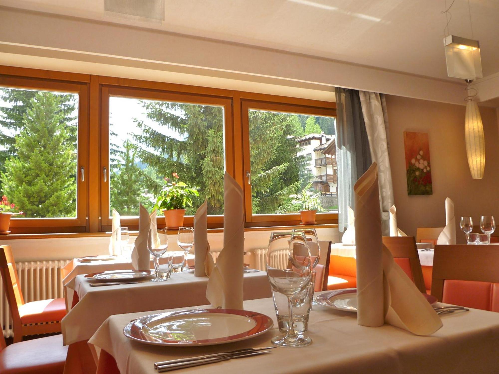 Relais San Giusto Hotell Campitello di Fassa Eksteriør bilde