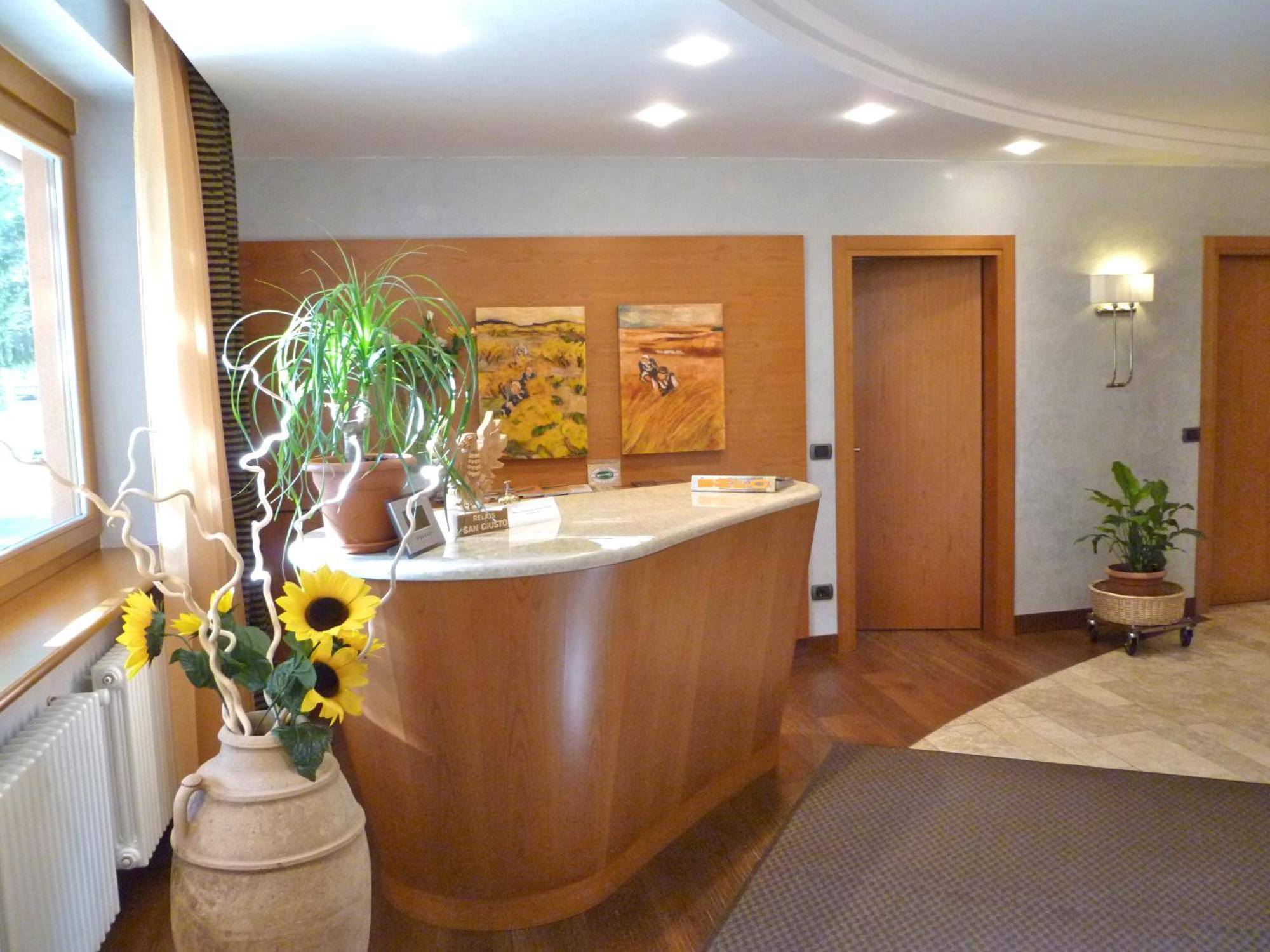 Relais San Giusto Hotell Campitello di Fassa Eksteriør bilde