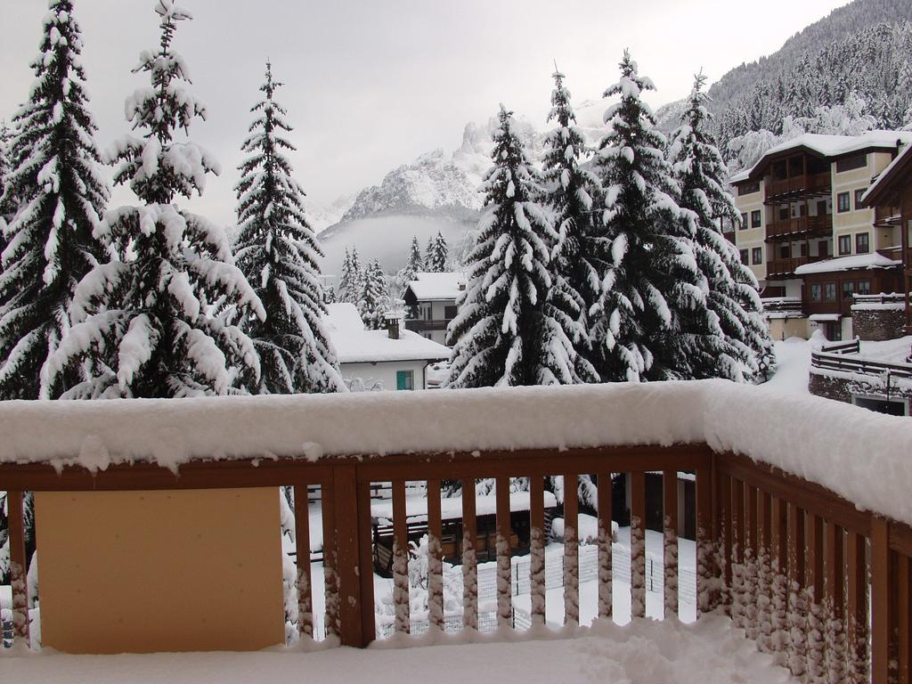 Relais San Giusto Hotell Campitello di Fassa Eksteriør bilde