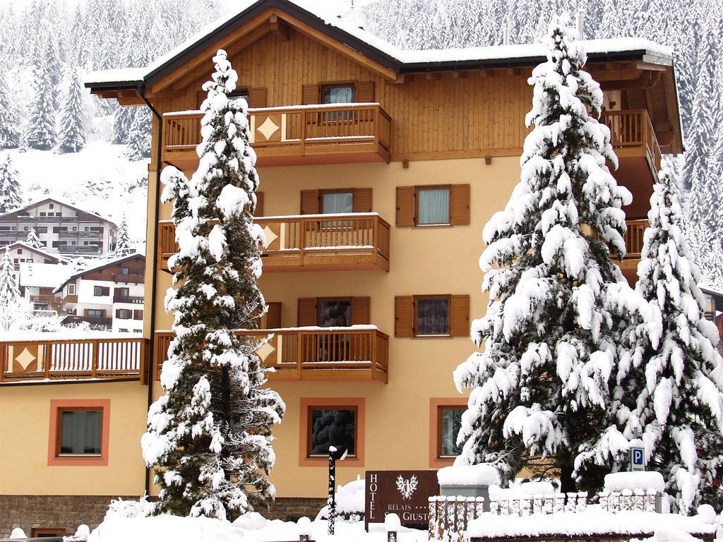 Relais San Giusto Hotell Campitello di Fassa Eksteriør bilde