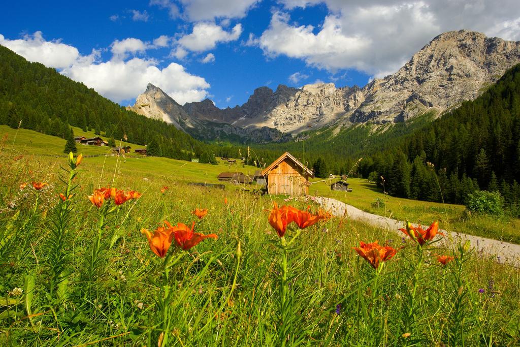 Relais San Giusto Hotell Campitello di Fassa Eksteriør bilde