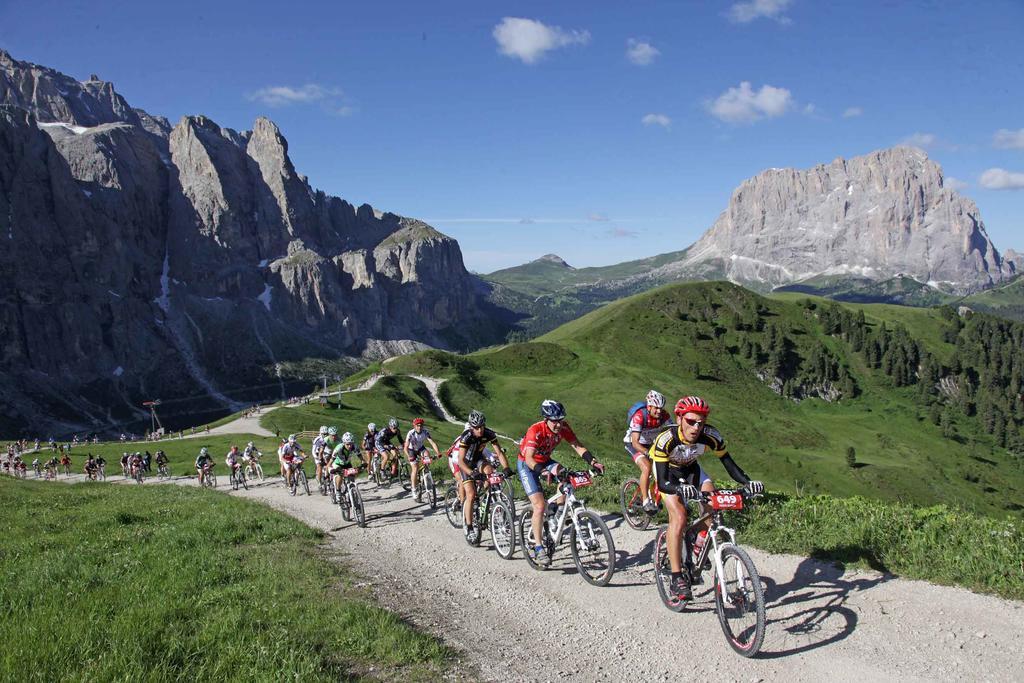 Relais San Giusto Hotell Campitello di Fassa Eksteriør bilde