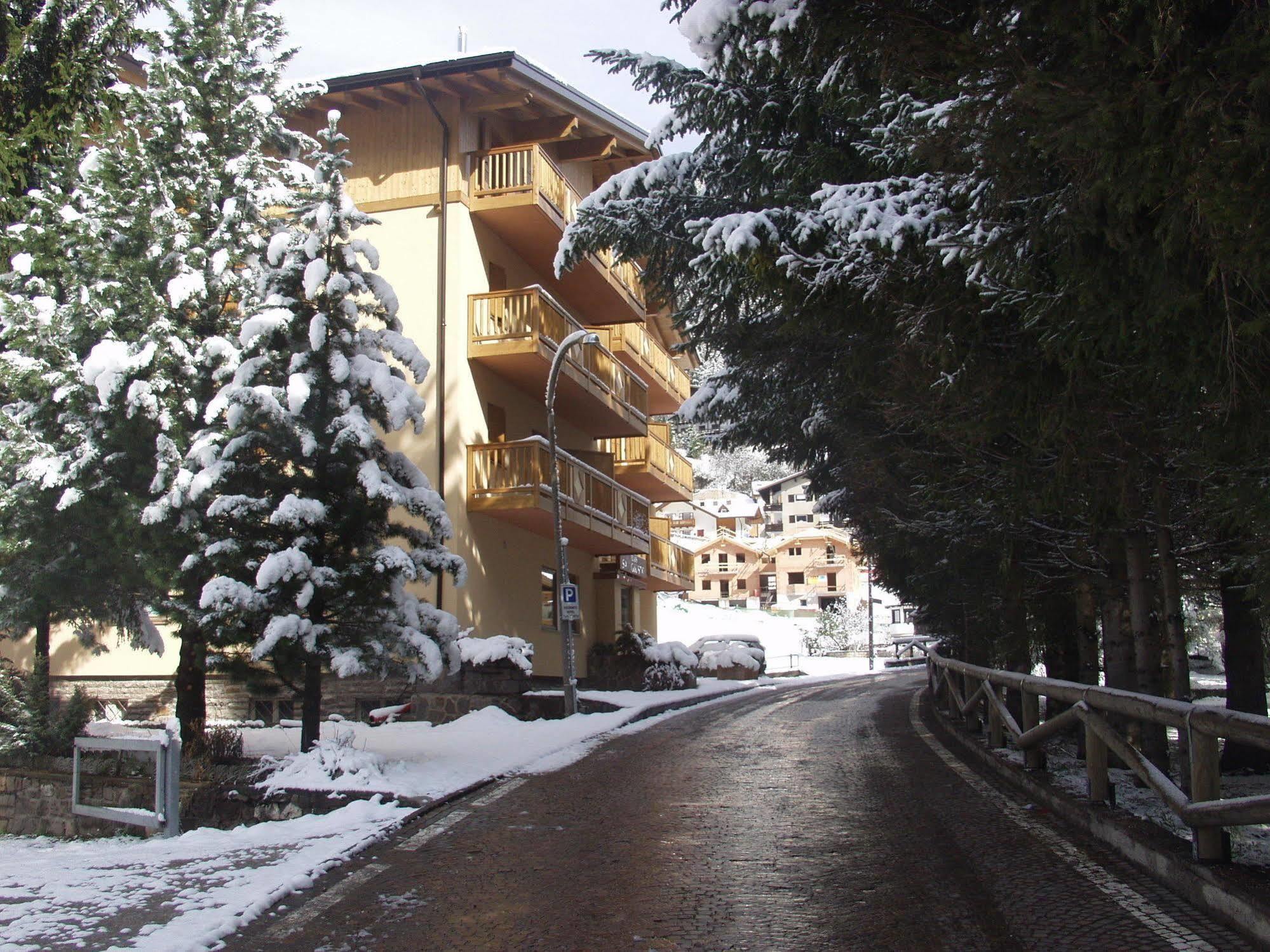 Relais San Giusto Hotell Campitello di Fassa Eksteriør bilde