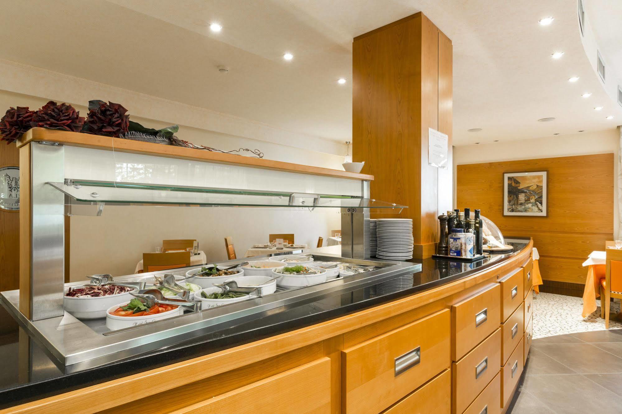 Relais San Giusto Hotell Campitello di Fassa Eksteriør bilde