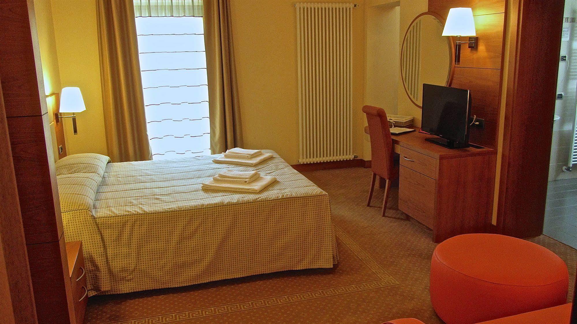 Relais San Giusto Hotell Campitello di Fassa Eksteriør bilde