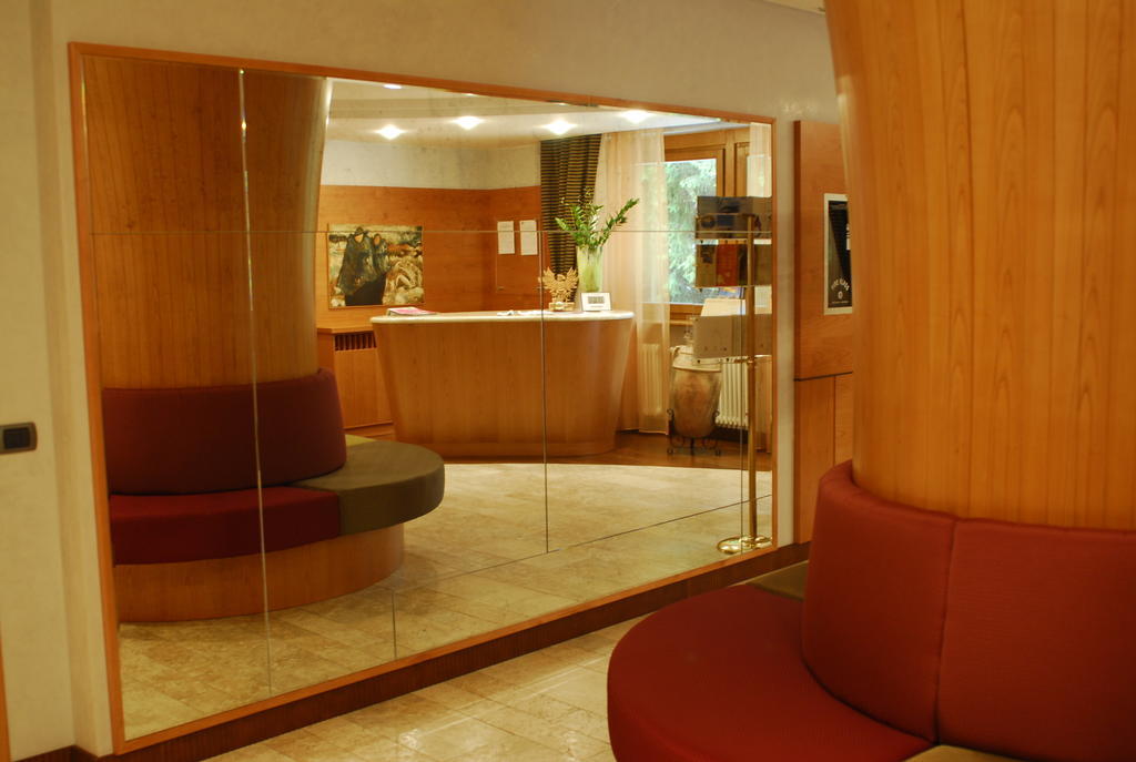 Relais San Giusto Hotell Campitello di Fassa Eksteriør bilde